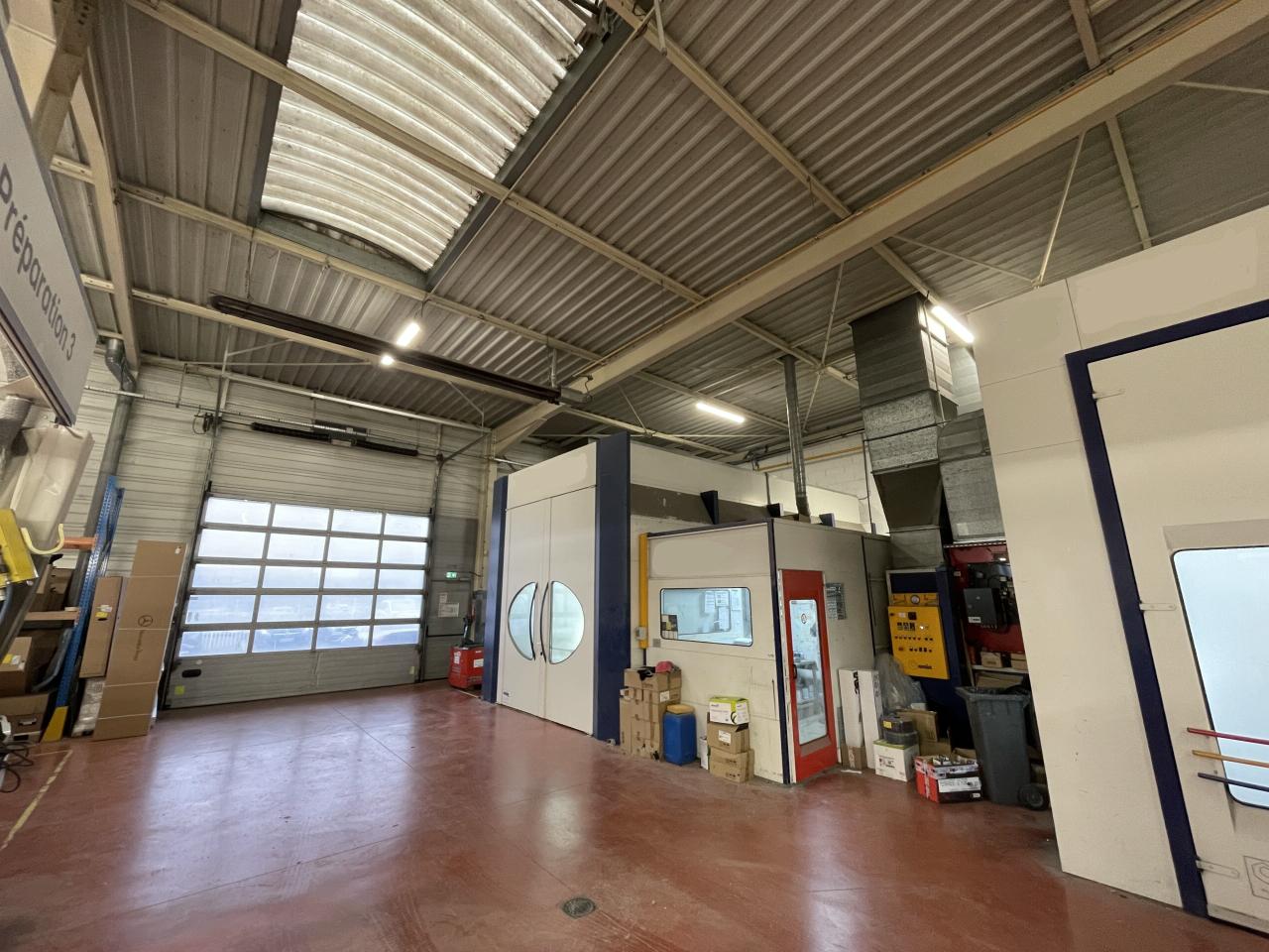 Local d'activité Chenôve 3989m² Vente local d'activité Chenôve Côte-d'Or OVACT2532465 11